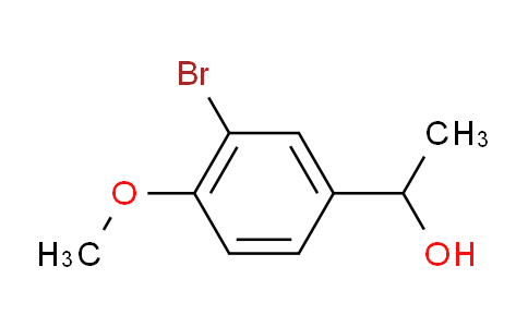 94670-25-4 | 1-(3-bromo-4-methoxyphenyl)ethan-1-ol