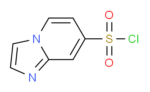 1444886-25-2 | Imidazo[1,2-a]pyridine-7-sulfonyl chloride