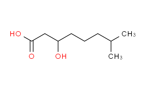 MCN17706 | 634602-29-2 | Octanoic acid, 3-hydroxy-7-methyl-
