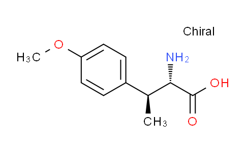 MCN19449 | 686745-08-4 | L-酪氨酸，O,β-二甲基-，(βS)-