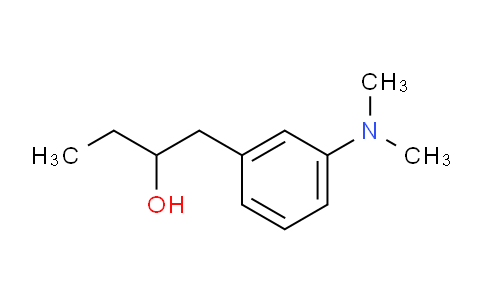 MCN20879 | 1824052-39-2 | Benzeneethanol, 3-(dimethylamino)-α-ethyl-