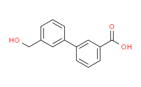 MCN23069 | 176212-48-9 | 3'-(Hydroxymethyl)biphenyl-3-carboxylic Acid