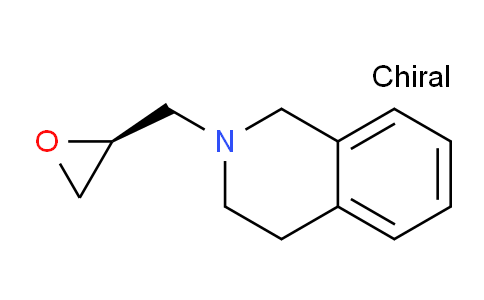MCN29147 | 1616077-52-1 | (S)-2-(环氧乙烷-2-基甲基)-1,2,3,4-四氢异喹啉