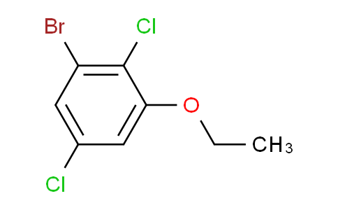 DYN36951 | 2169023-30-5 | 1-Bromo-2,5-dichloro-3-ethoxybenzene
