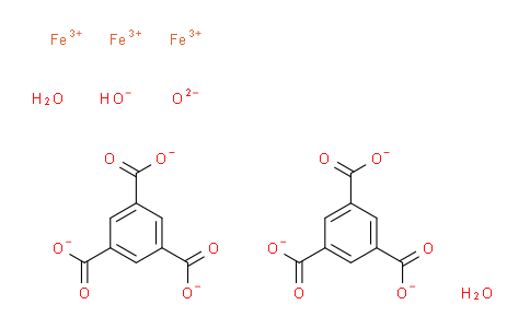MCN40495 | 1257379-83-1 | MIL-100(Fe),F-free