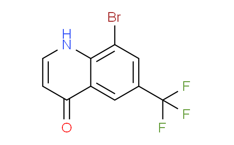 DYN41483 | 1065092-51-4 | 8-Bromo-6-(trifluoromethyl)quinolin-4(1H)-one