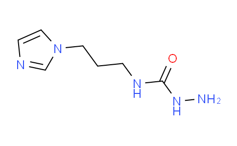 1094561-59-7 | Hydrazinecarboxamide, N-[3-(1H-imidazol-1-yl)propyl]-