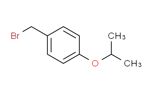 72729-52-3 | 1-(Bromomethyl)-4-(propan-2-yloxy)benzene