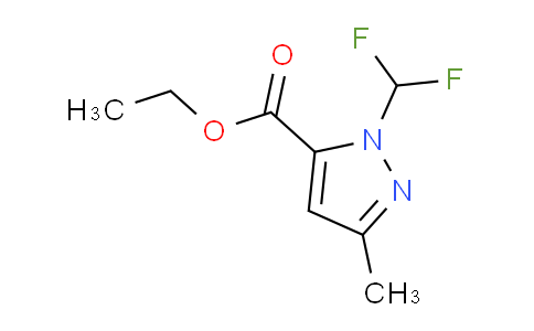 MCN48929 | 128537-24-6 | ethyl 1-(difluoromethyl)-3-methyl-1H-pyrazole-5-carboxylate