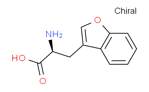 MCN49714 | 72120-70-8 | (S)-2-Amino-3-(benzofuran-3-yl)propanoic acid