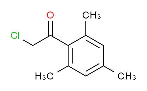 MCN51081 | 50690-12-5 | 2-chloro-1-(2,4,6-trimethylphenyl)ethan-1-one