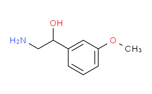 DYN51316 | 27382-18-9 | 2-amino-1-(3-methoxyphenyl)ethan-1-ol