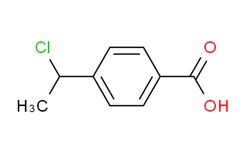 DYN55212 | 479625-84-8 | 4-(1-Chloroethyl)benzoic acid