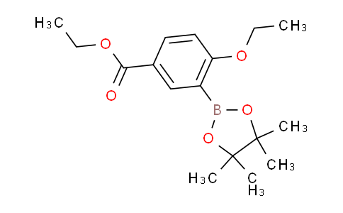 2828439-80-9 | Ethyl 4-ethoxy-3-(4,4,5,5-tetramethyl-1,3,2-dioxaborolan-2-yl)benzoate