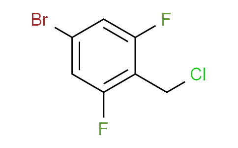 175589-02-3 | 4-Bromo-2,6-difluorobenzyl chloride