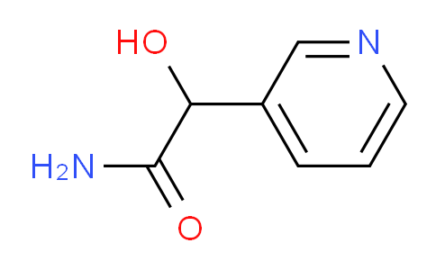98276-73-4 | 2-hydroxy-2-(pyridin-3-yl)acetamide