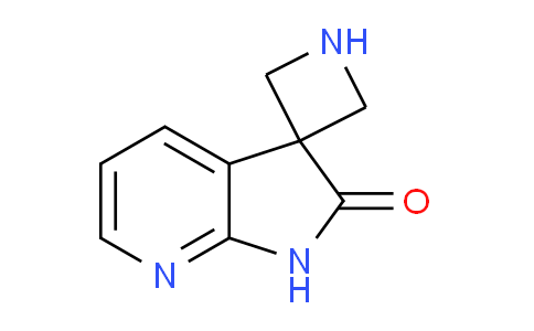 1638768-22-5 | 1',2'-dihydrospiro[azetidine-3,3'-pyrrolo[2,3-b]pyridine]-2'-one