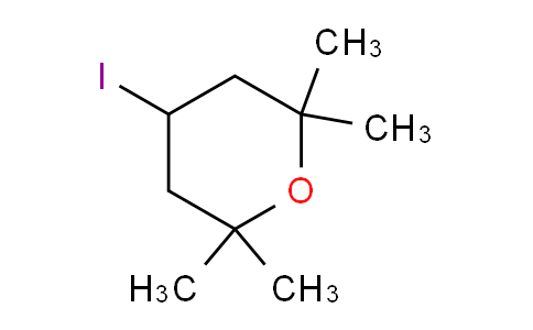1638768-38-3 | 4-iodo-2,2,6,6-tetramethyl-tetrahydropyran