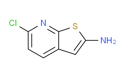 1638771-87-5 | 6-chlorothieno[2,3-b]pyridin-2-amine