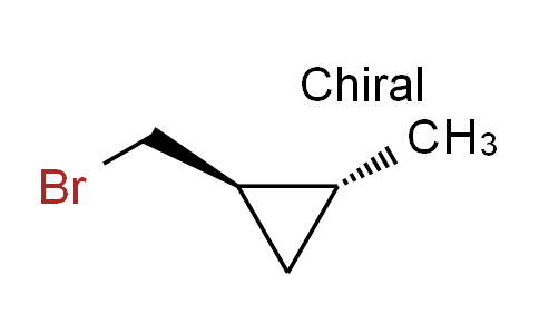 1644345-87-8 | (1R,2R)-1-(bromomethyl)-2-methyl-cyclopropane