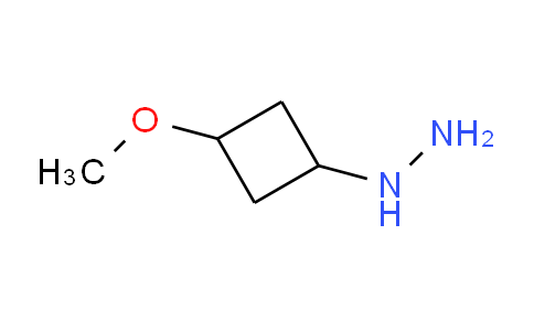 1694809-02-3 | (3-methoxycyclobutyl)hydrazine