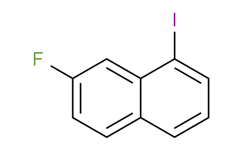 MCN64339 | 59079-77-5 | 7-Fluoro-1-iodonaphthalene
