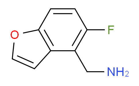 DYN65137 | 1896252-40-6 | (5-Fluorobenzofuran-4-yl)methanamine