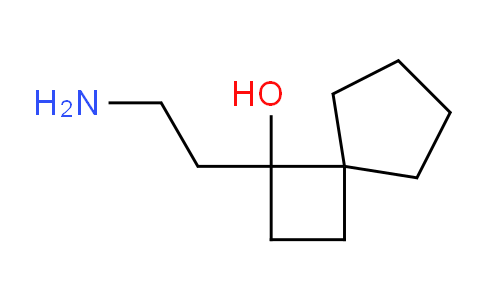 DYN66605 | 2106652-25-7 | 3-(2-aminoethyl)spiro[3.4]octan-3-ol