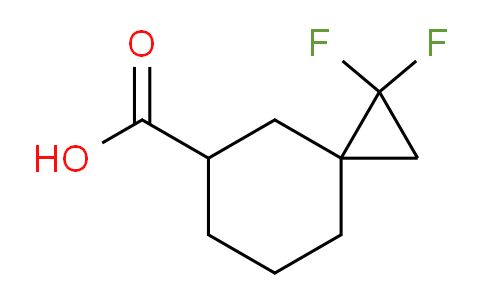 MCN68291 | 2306264-35-5 | 2,2-difluorospiro[2.5]octane-7-carboxylic acid
