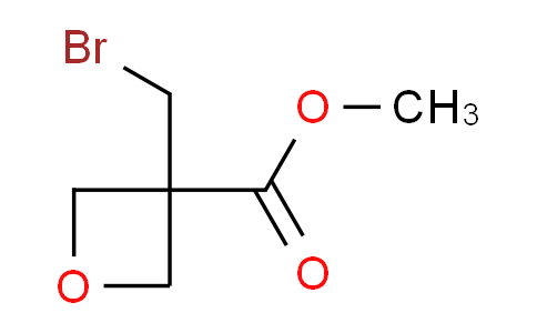2396675-85-5 | methyl 3-(bromomethyl)oxetane-3-carboxylate