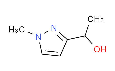 60031-47-2 | 1-(1-methylpyrazol-3-yl)ethanol