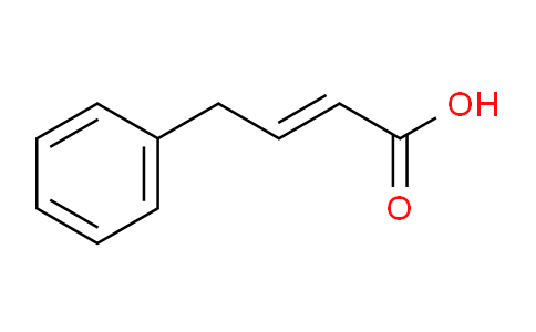 CAS No. 60341-39-1, (2E)-4-phenylbut-2-enoic acid