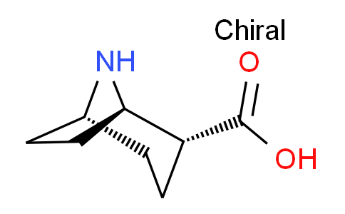 71656-74-1 | (1R,2R,5R)-8-azabicyclo[3.2.1]octane-2-carboxylic acid