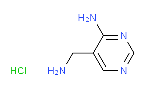 MCN71845 | 856971-58-9 | 5-(aminomethyl)pyrimidin-4-amine hydrochloride