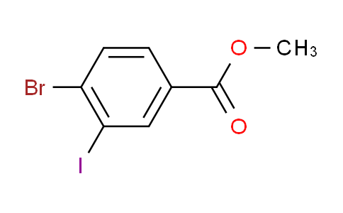MCN72119 | 1257231-51-8 | 4-溴-3-碘苯甲酸甲酯