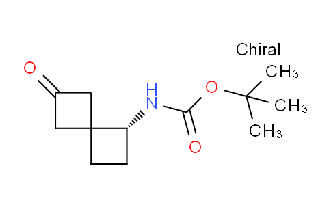 MCN74731 | 2165481-58-1 | tert-butyl N-[(1R)-6-oxospiro[3.3]heptan-1-yl]carbamate