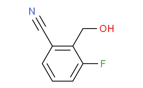 DYN81623 | 1260764-63-3 | 3-FLUORO-2-(HYDROXYMETHYL)BENZONITRILE