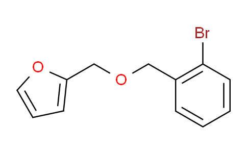 MCN88034 | 1250275-84-3 | 2-Bromobenzyl furfuryl ether