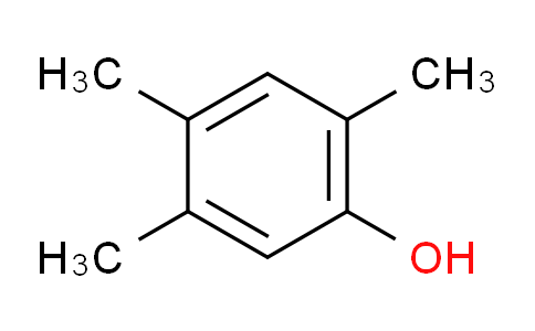 496-78-6 | 2,4,5-trimethylphenol