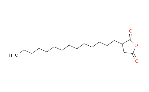 47165-57-1 | Tetradecylsuccinic Anhydride