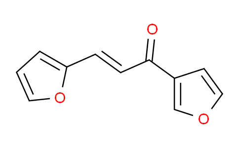 478246-13-8 | (E)-3-(フラン-2-イル)-1-(フラン-3-イル)プロパ-2-エン-1-オン