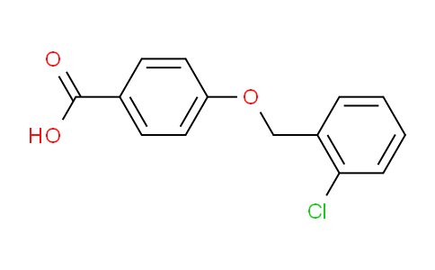 84403-78-1 | 4-(2-氯苄基)氧基苯甲酸