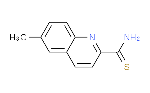 938006-80-5 | 6-methylquinoline-2-carbothioamide