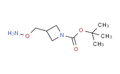 1501977-28-1 | tert-butyl 3-[(aminooxy)methyl]azetidine-1-carboxylate