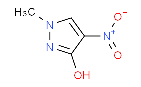 MCP23393 | 1458593-78-6 | 1-methyl-4-nitro-1H-pyrazol-3-ol