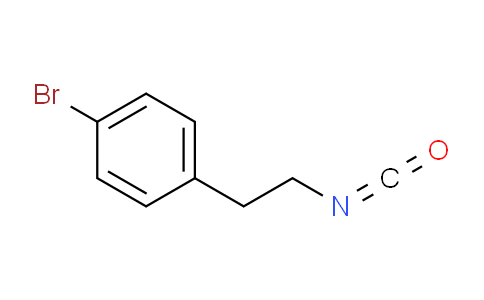 MCP23425 | 581812-65-9 | 1-Bromo-4-(2-isocyanatoethyl)benzene