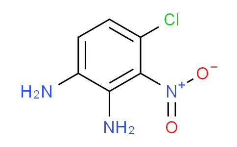 144729-44-2 | 1,2-Benzenediamine, 4-chloro-3-nitro-