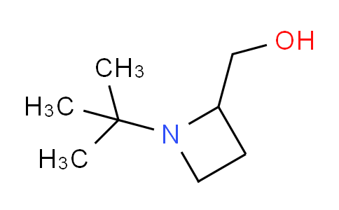 31247-31-1 | (1-tert-butylazetidin-2-yl)methanol