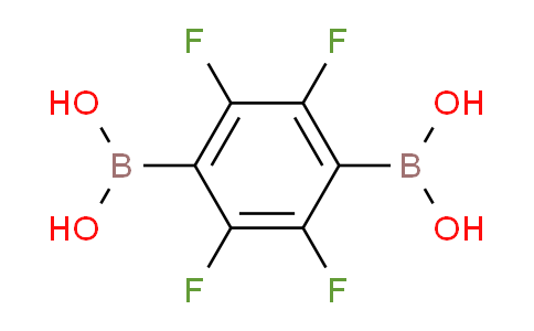 MCP41033 | 1380435-69-7 | Perfluorophenyl,1-4-diboronic acid