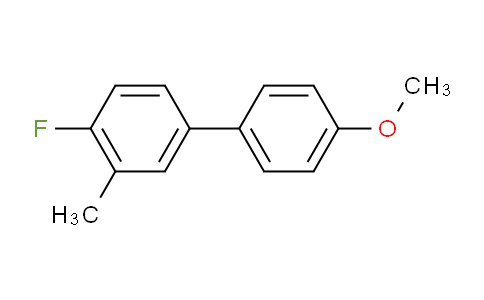 67531-80-0 | 1-fluoro-4-(4-methoxyphenyl)-2-methylbenzene